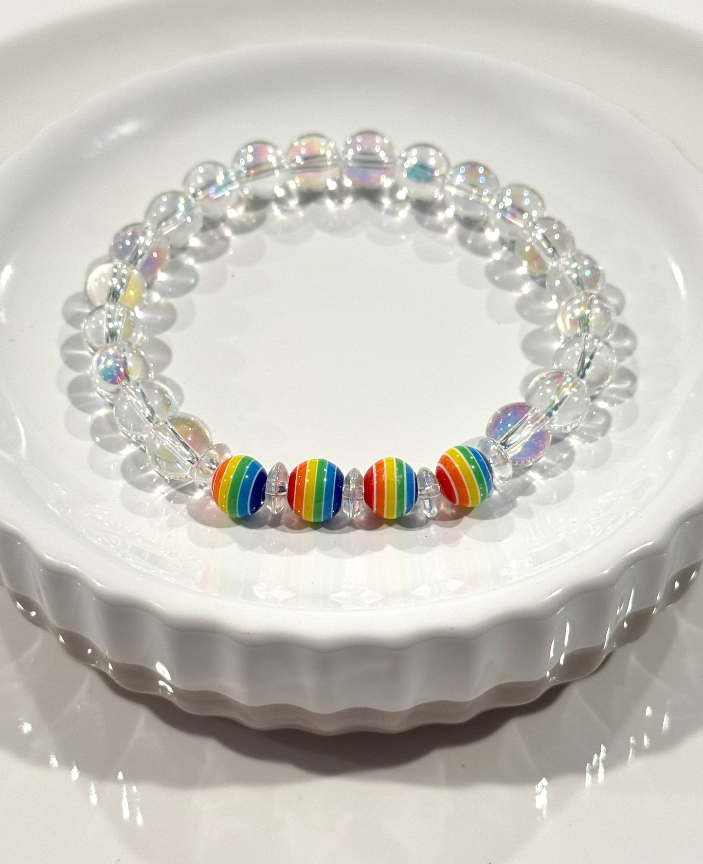 Rainbow Bubbles