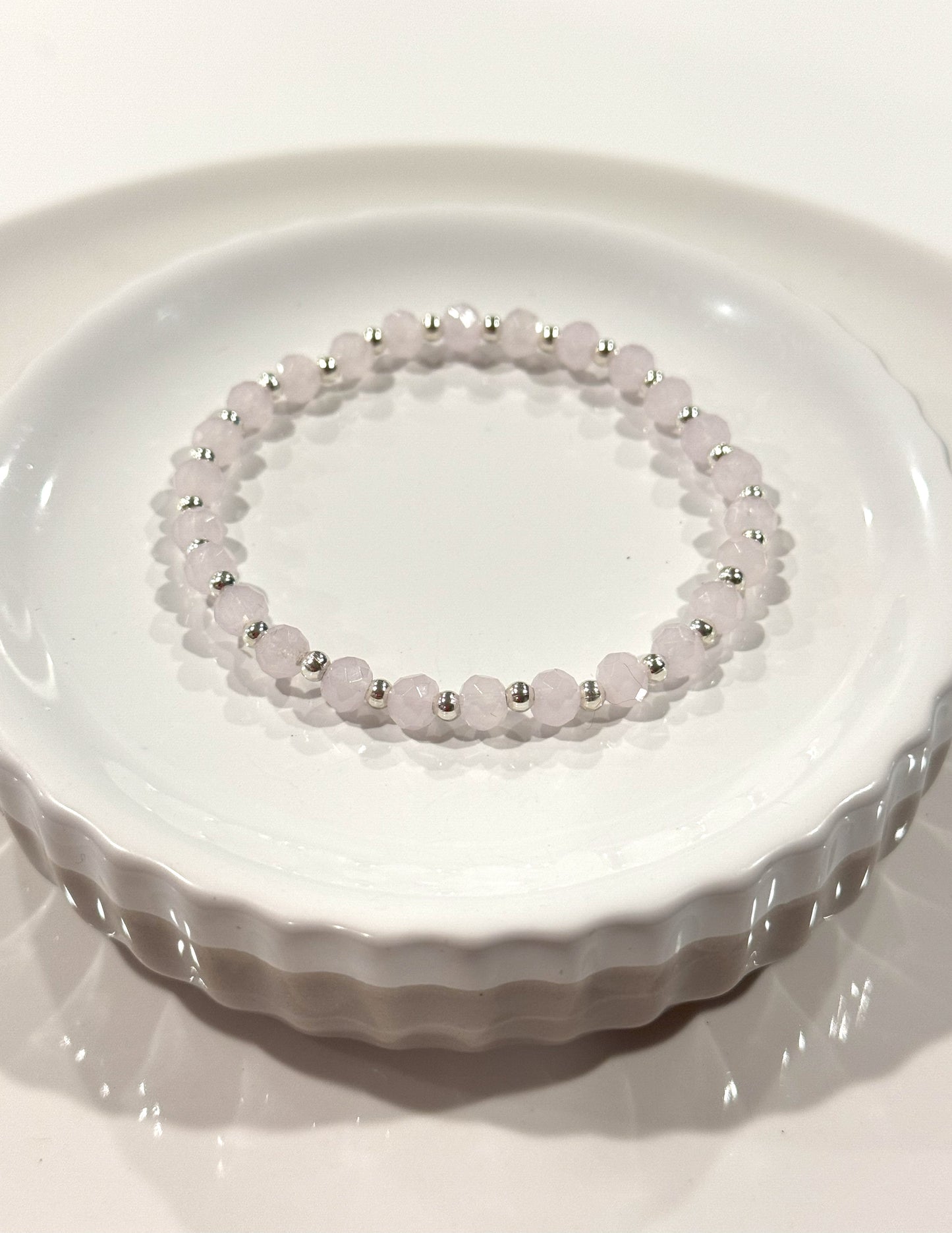 Pink Bubblegum Stackable