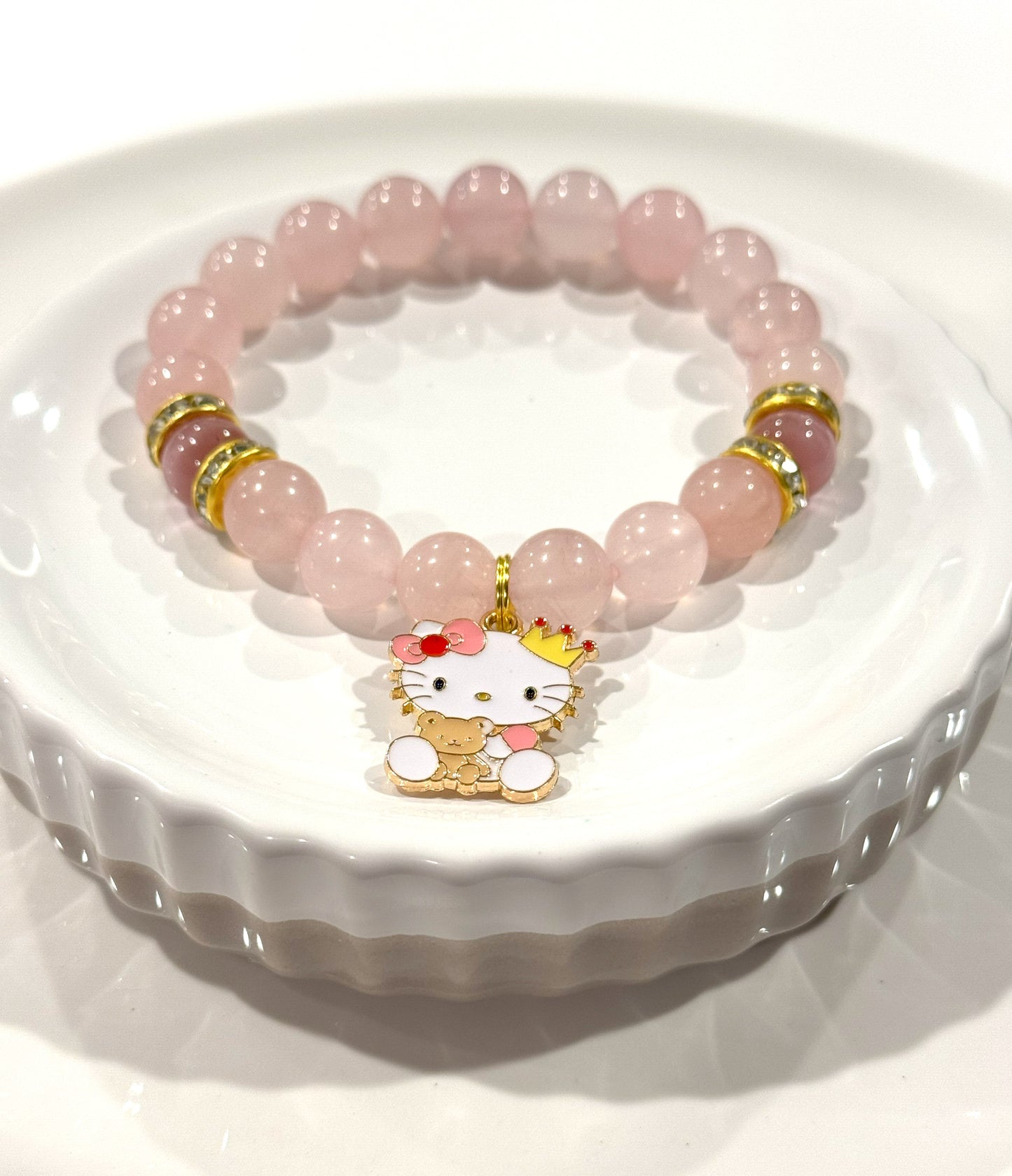 Pink Kitty Cat