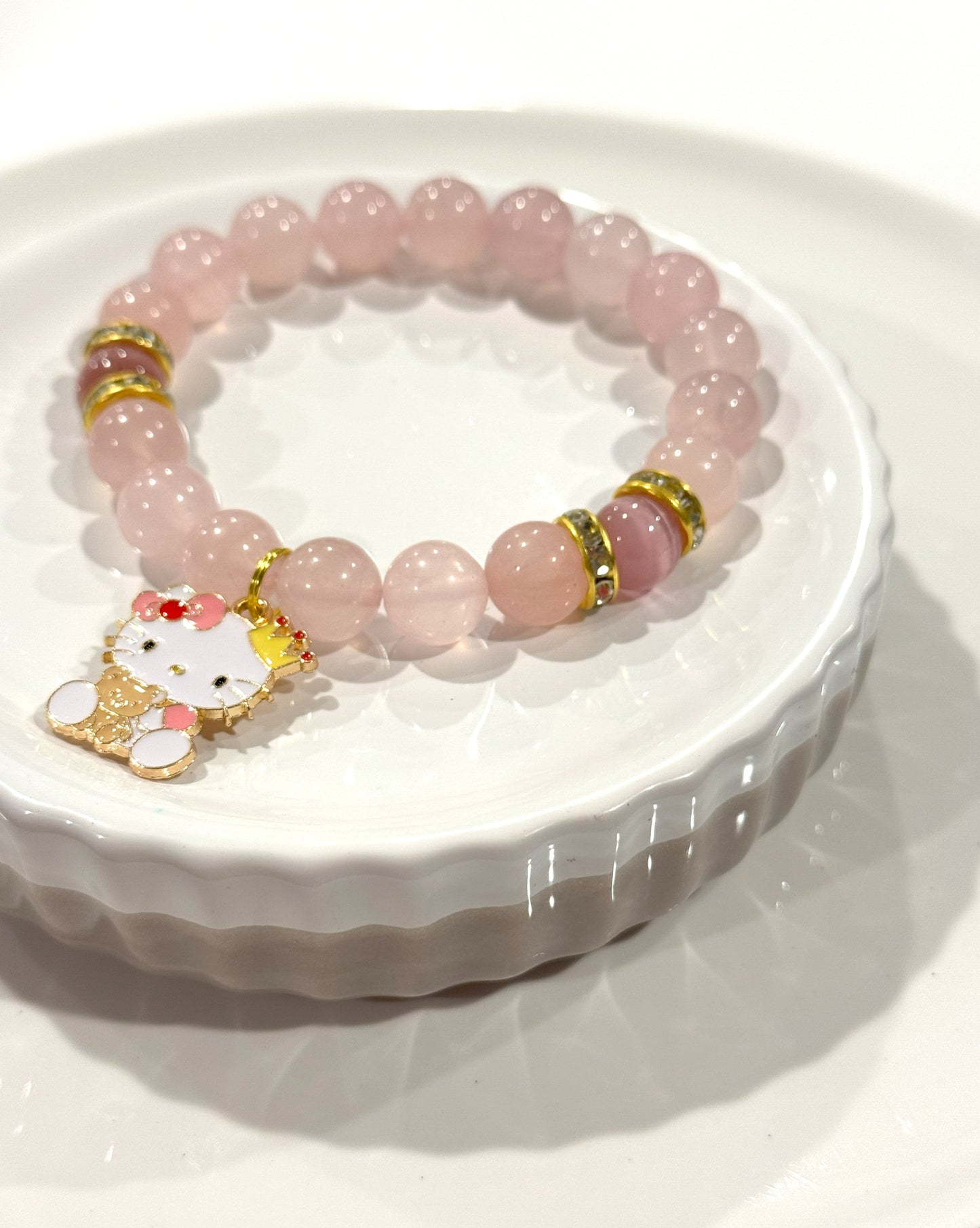 Pink Kitty Cat