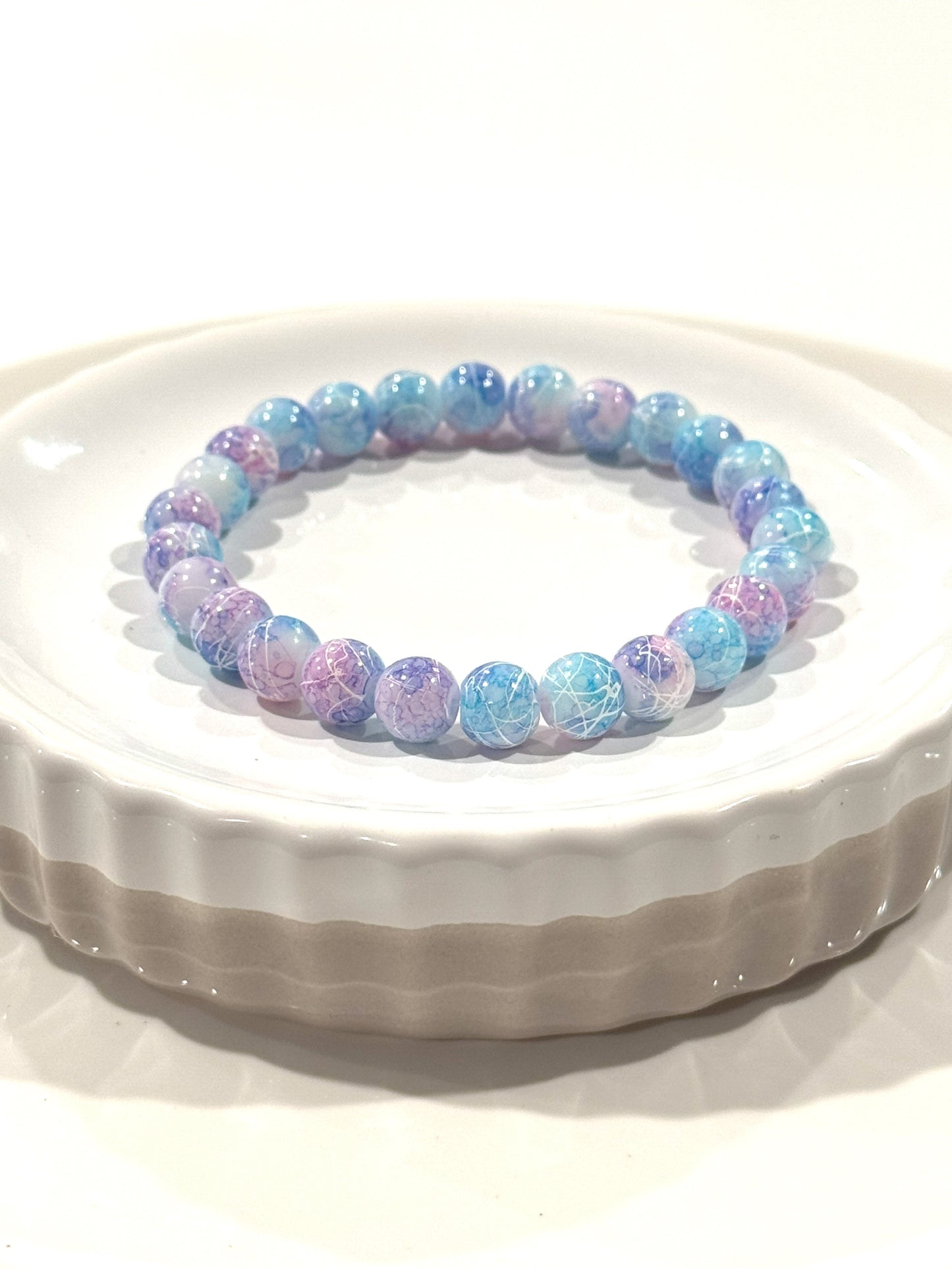 Blueberry Gumdrop Stacked Set