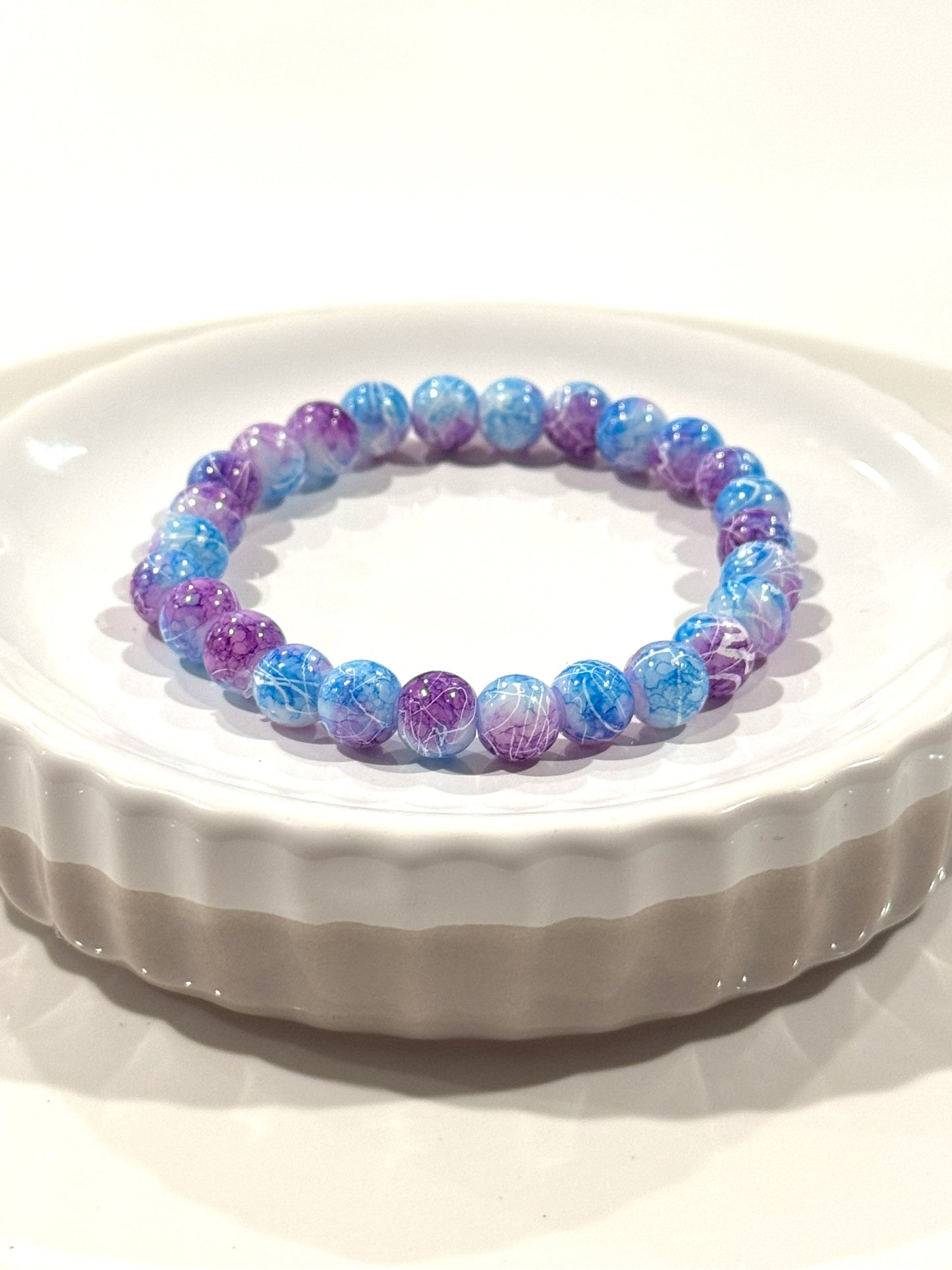 Blueberry Gumdrop Stacked Set