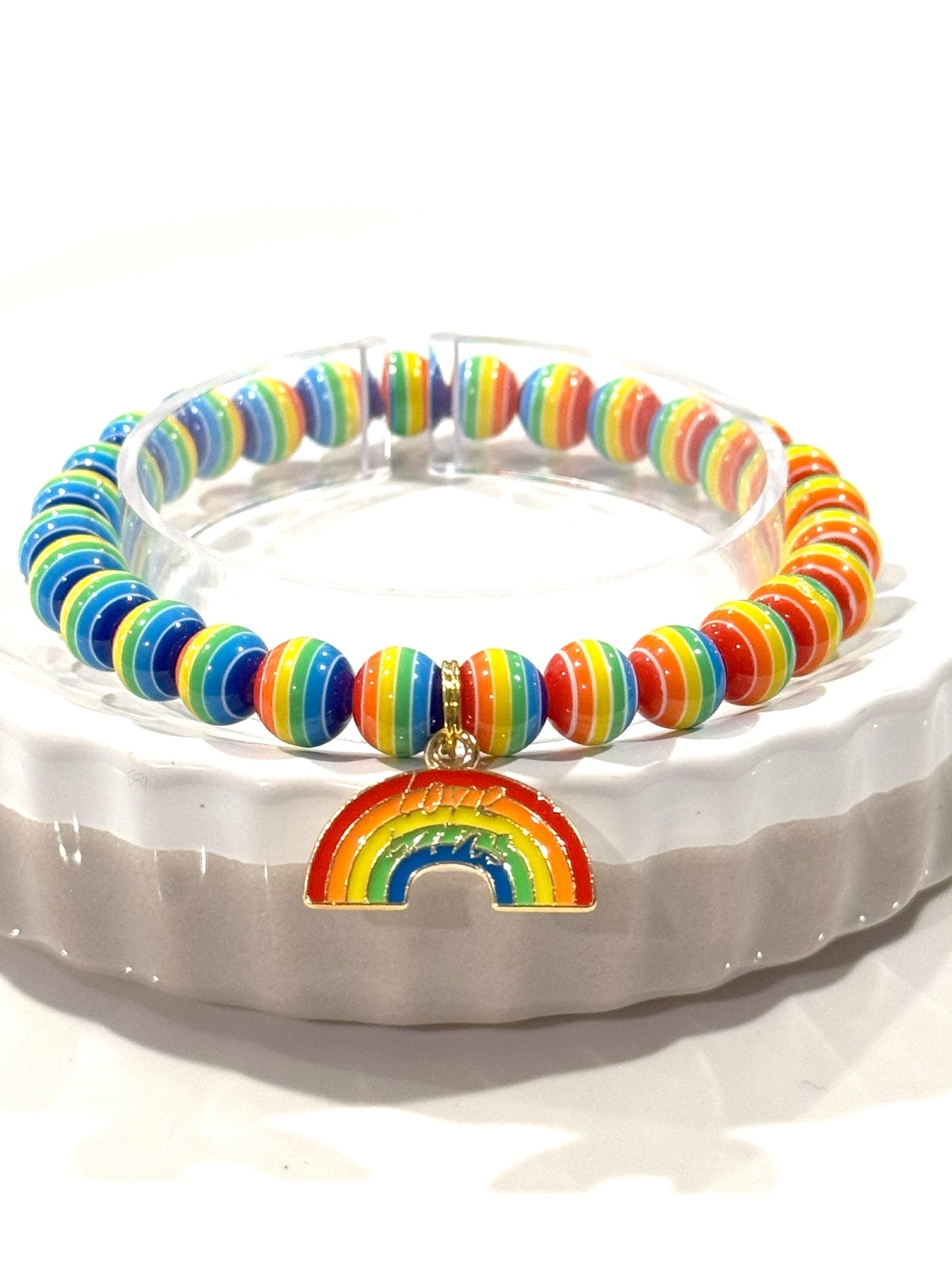 Pride Love Is Love Bracelet