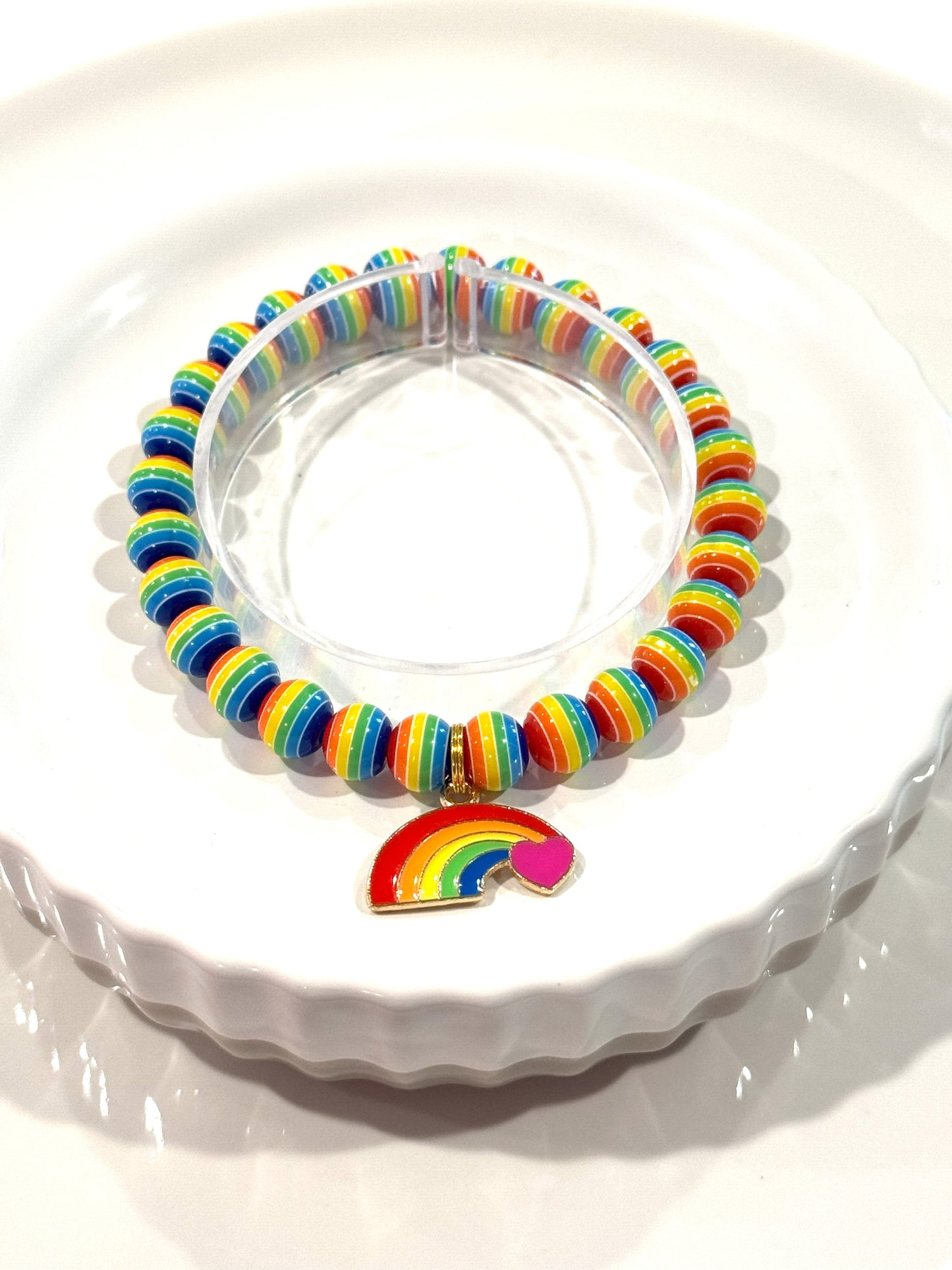 Pride Love Is Love Bracelets