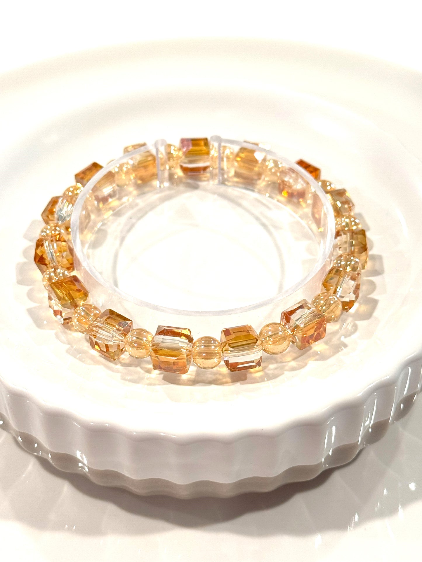 Shimmer Girl Bracelet
