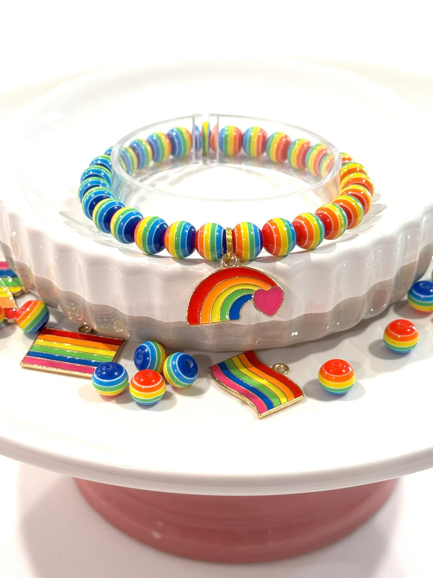 Pride Love Is Love Bracelets