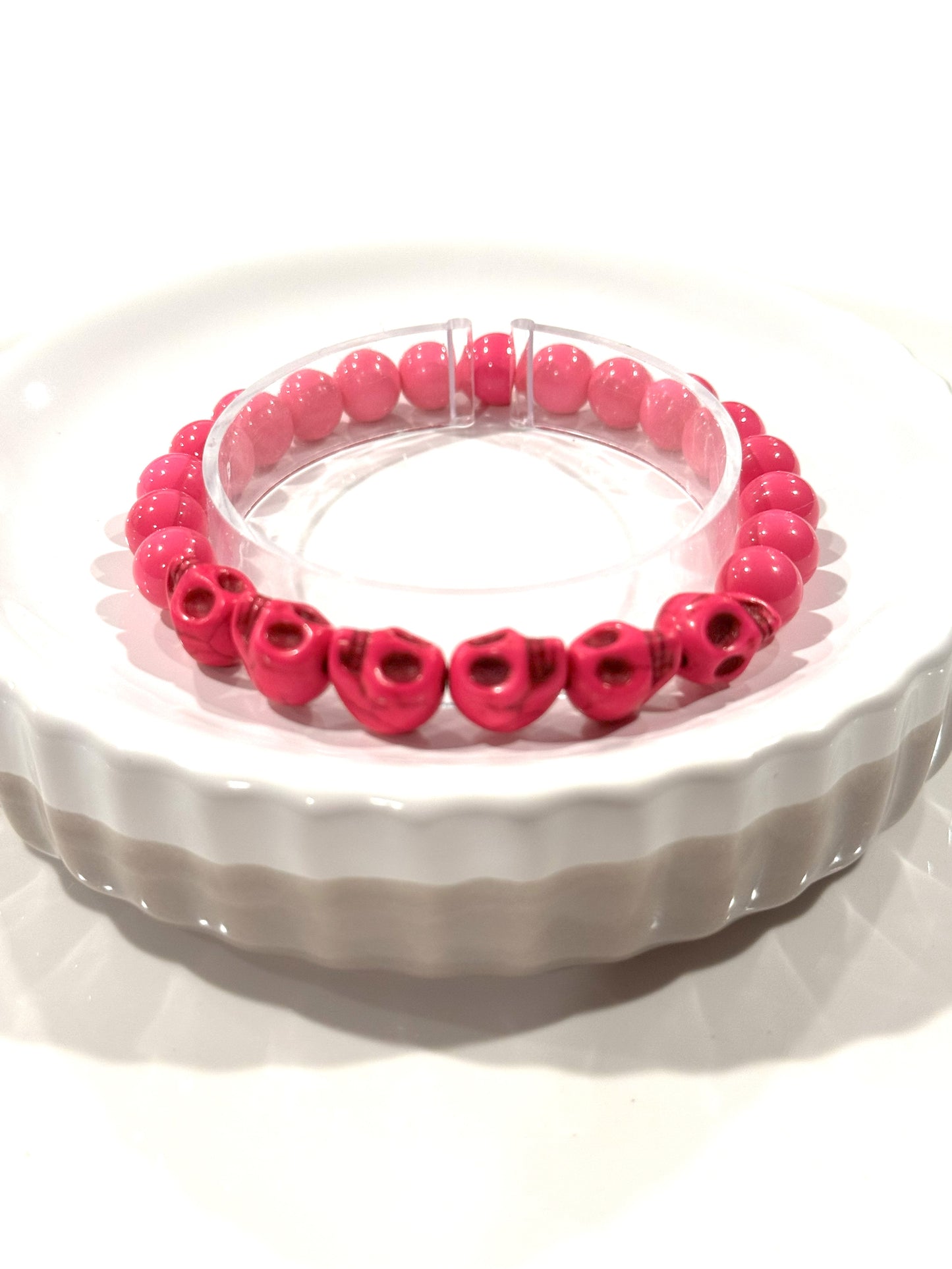 Skull Stretch Bracelets