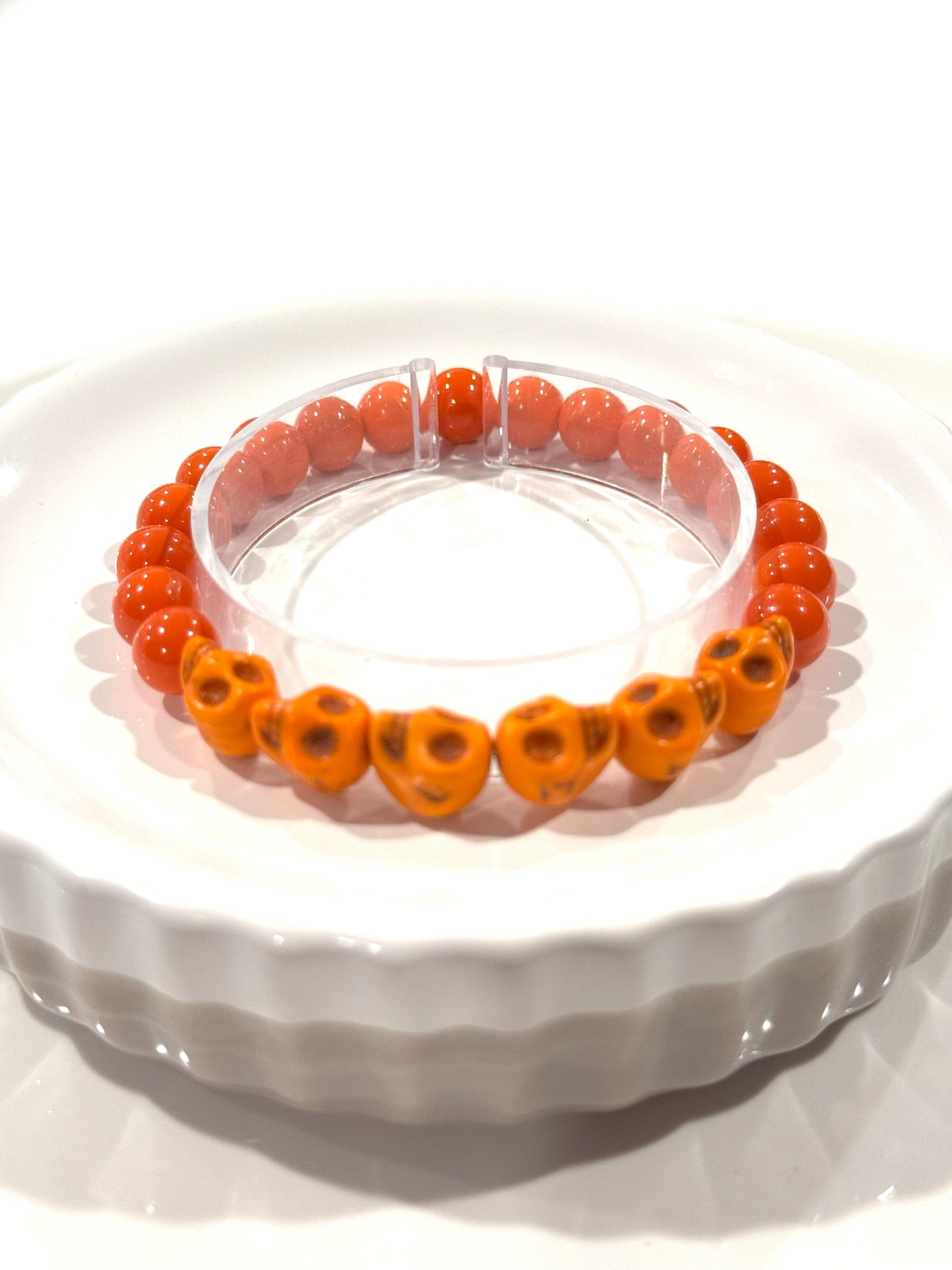 Skull Stretch Bracelets