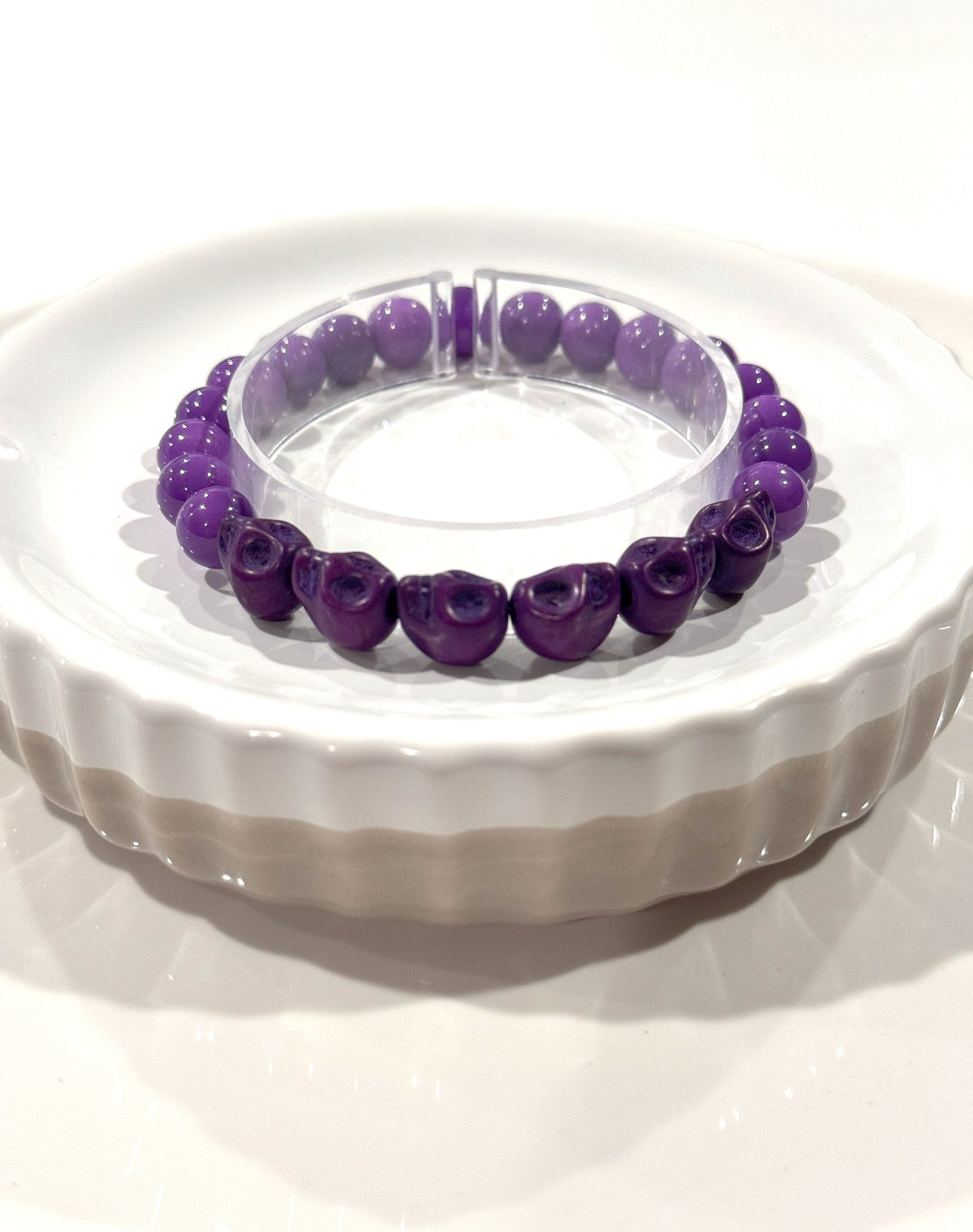 Skull Stretch Bracelets