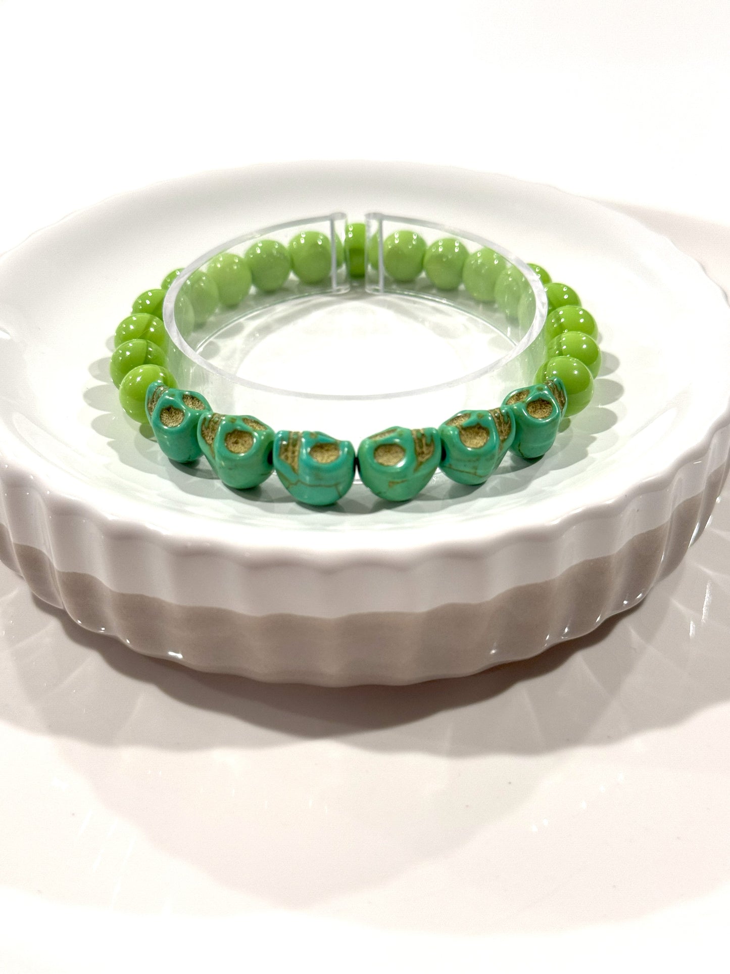 Skull Stretch Bracelets