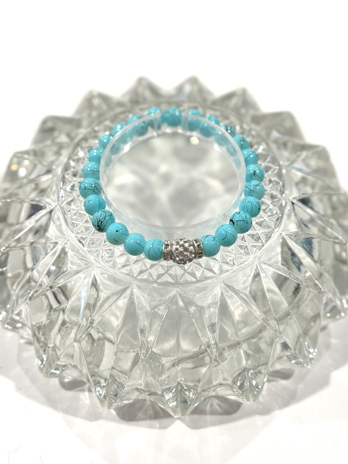 Blue Gaze Bracelet
