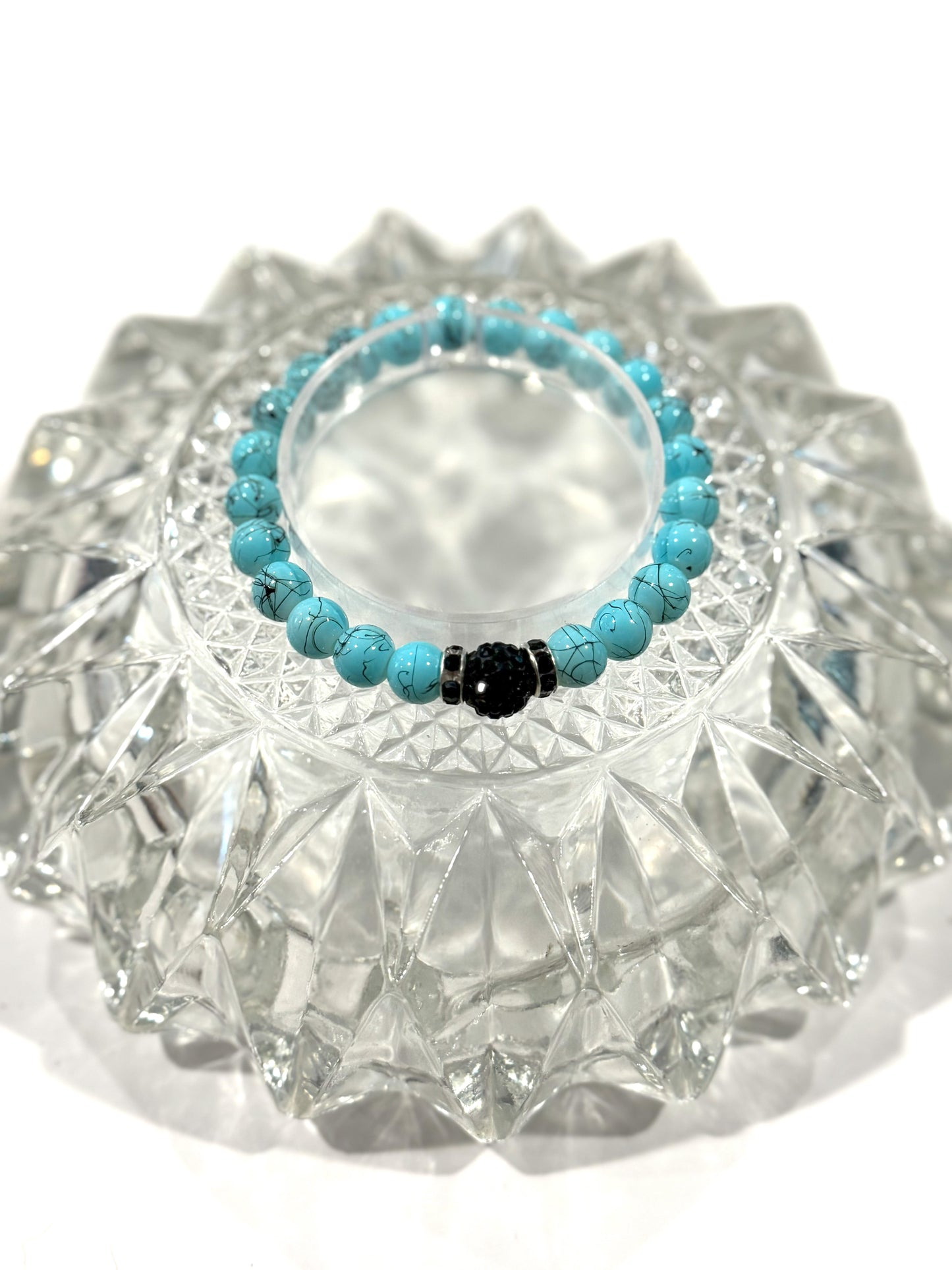 Blue Gaze Bracelet