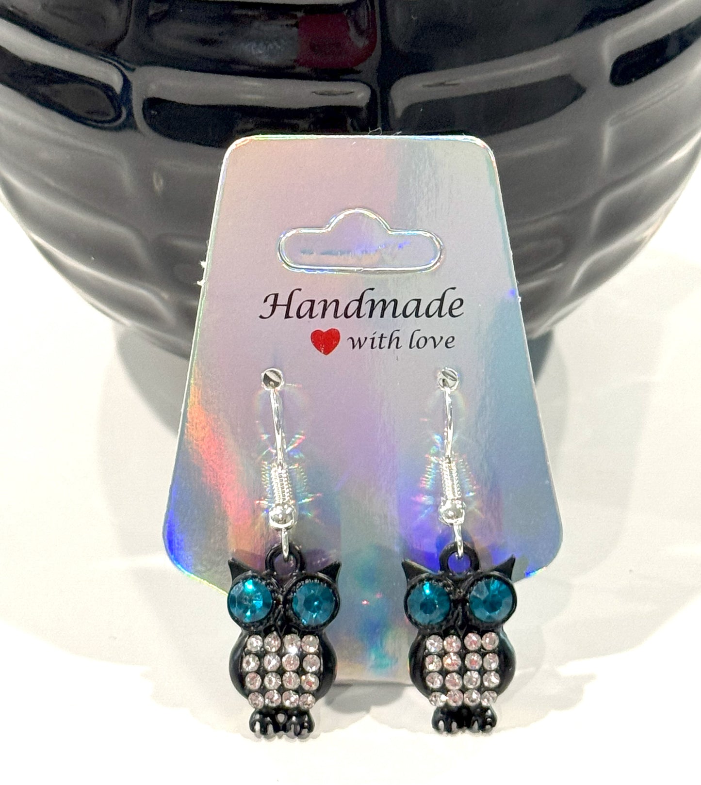 Owl Earrings