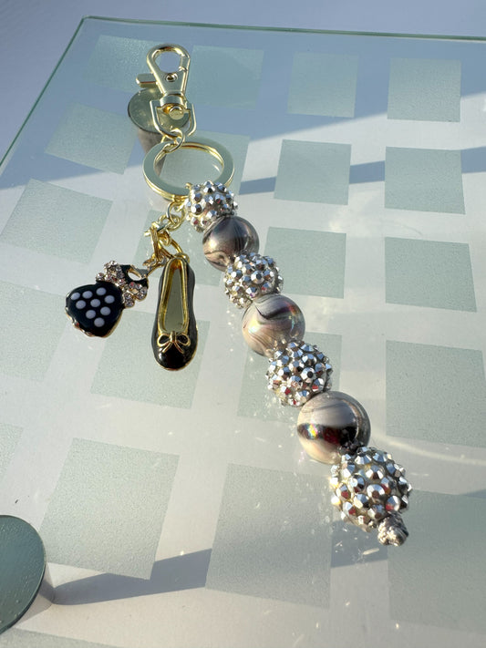 Beaded Keychains