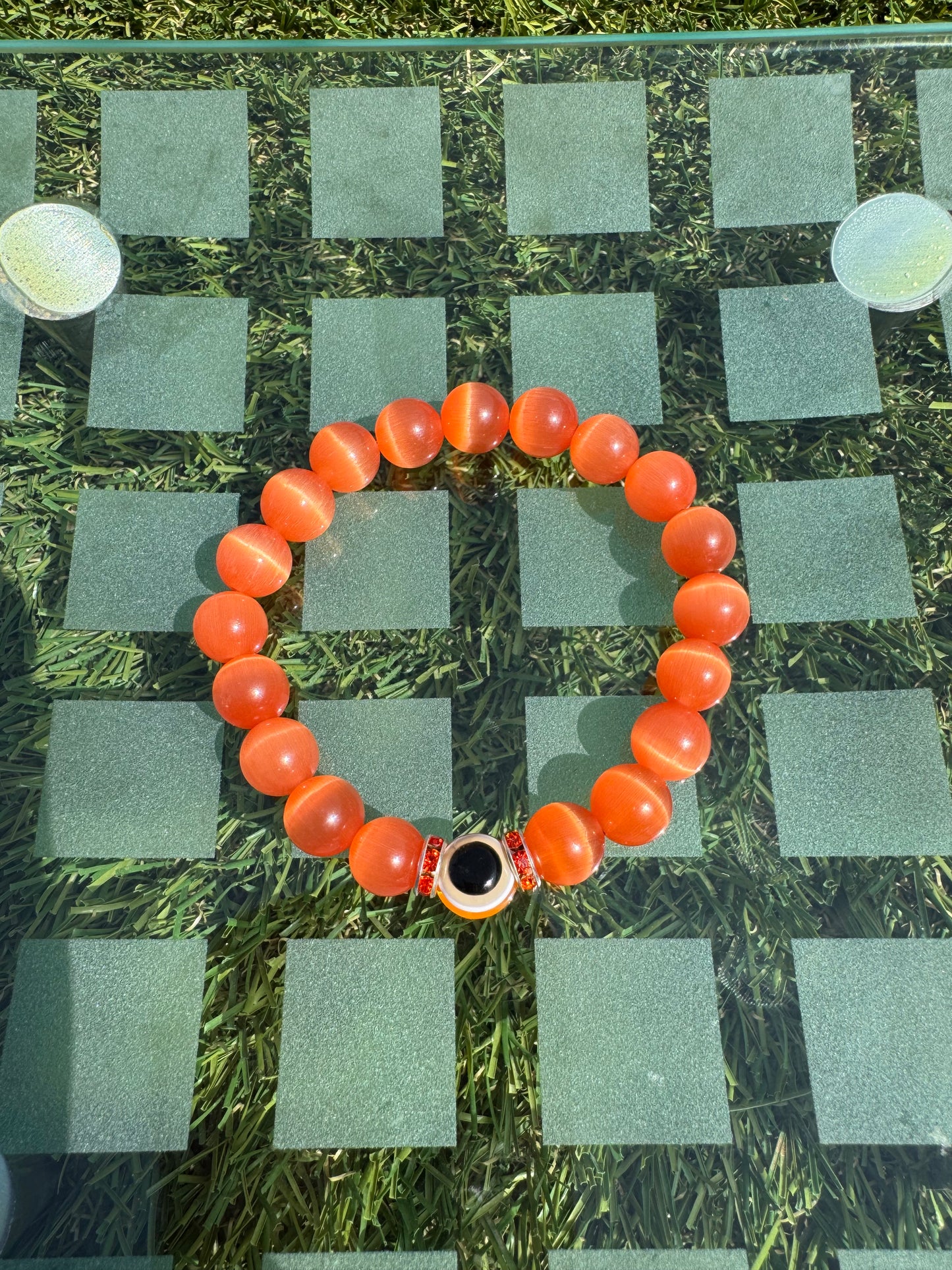 Turkish Evil Eye Bracelet
