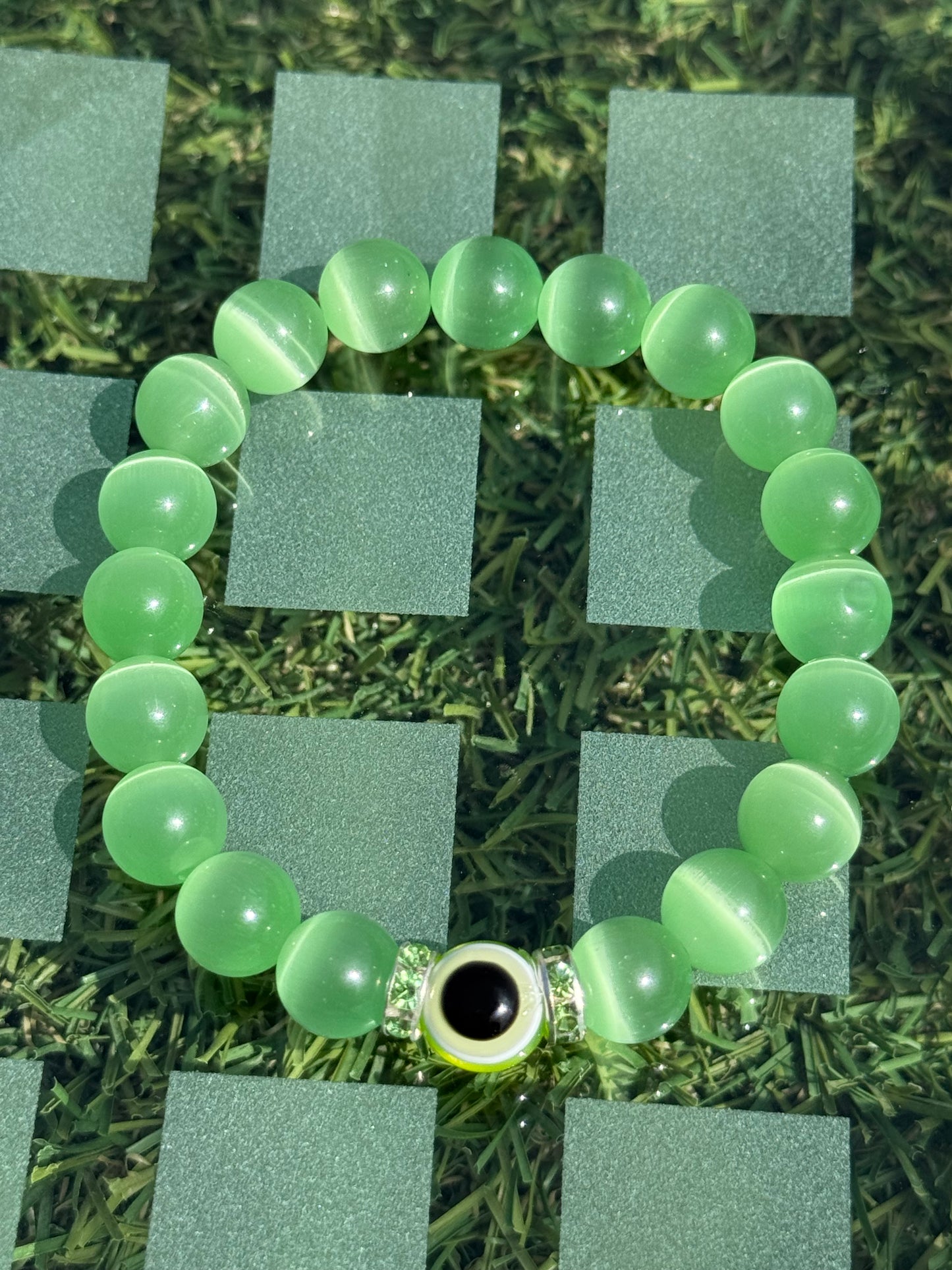 Turkish Evil Eye Bracelet