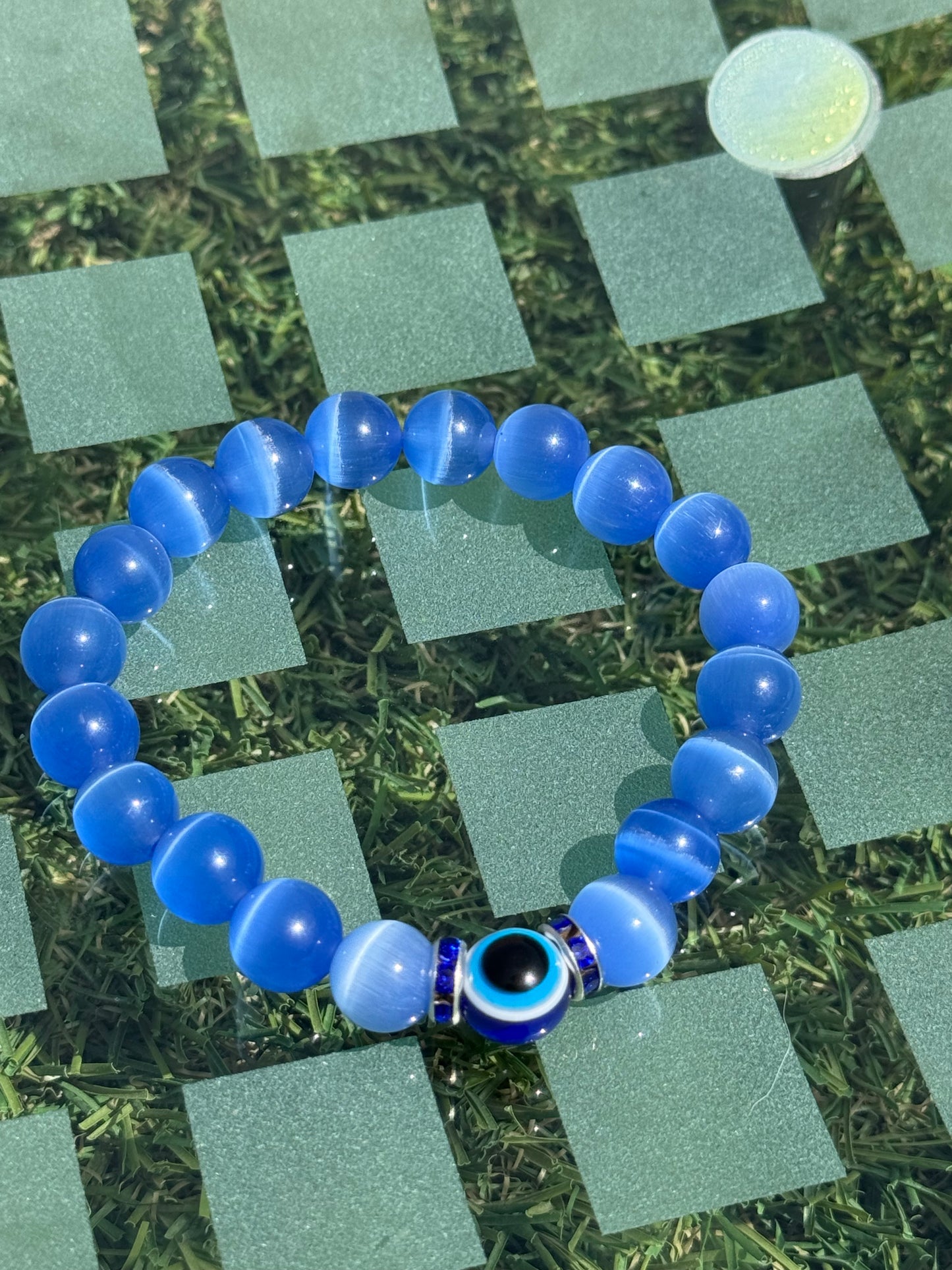 Turkish Evil Eye Bracelet