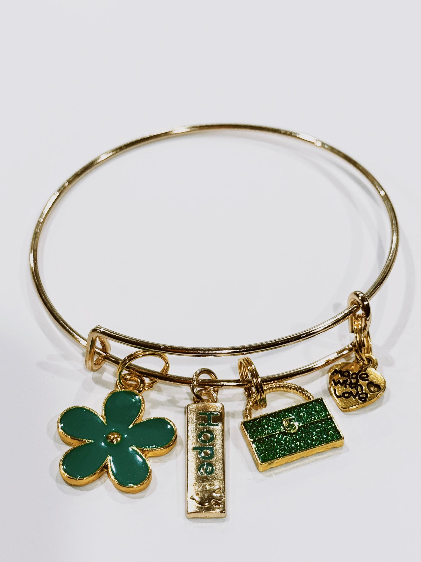 Charm Bangle