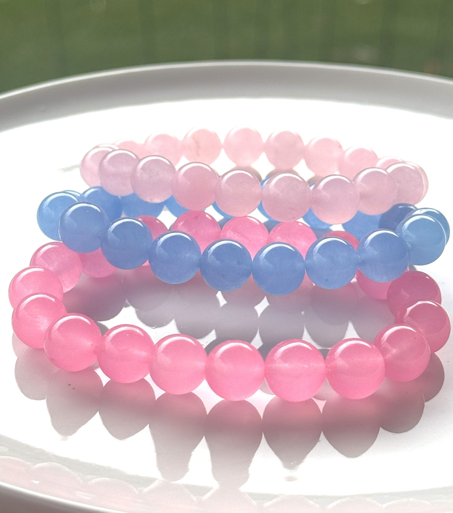 Stacked Bracelet Set
