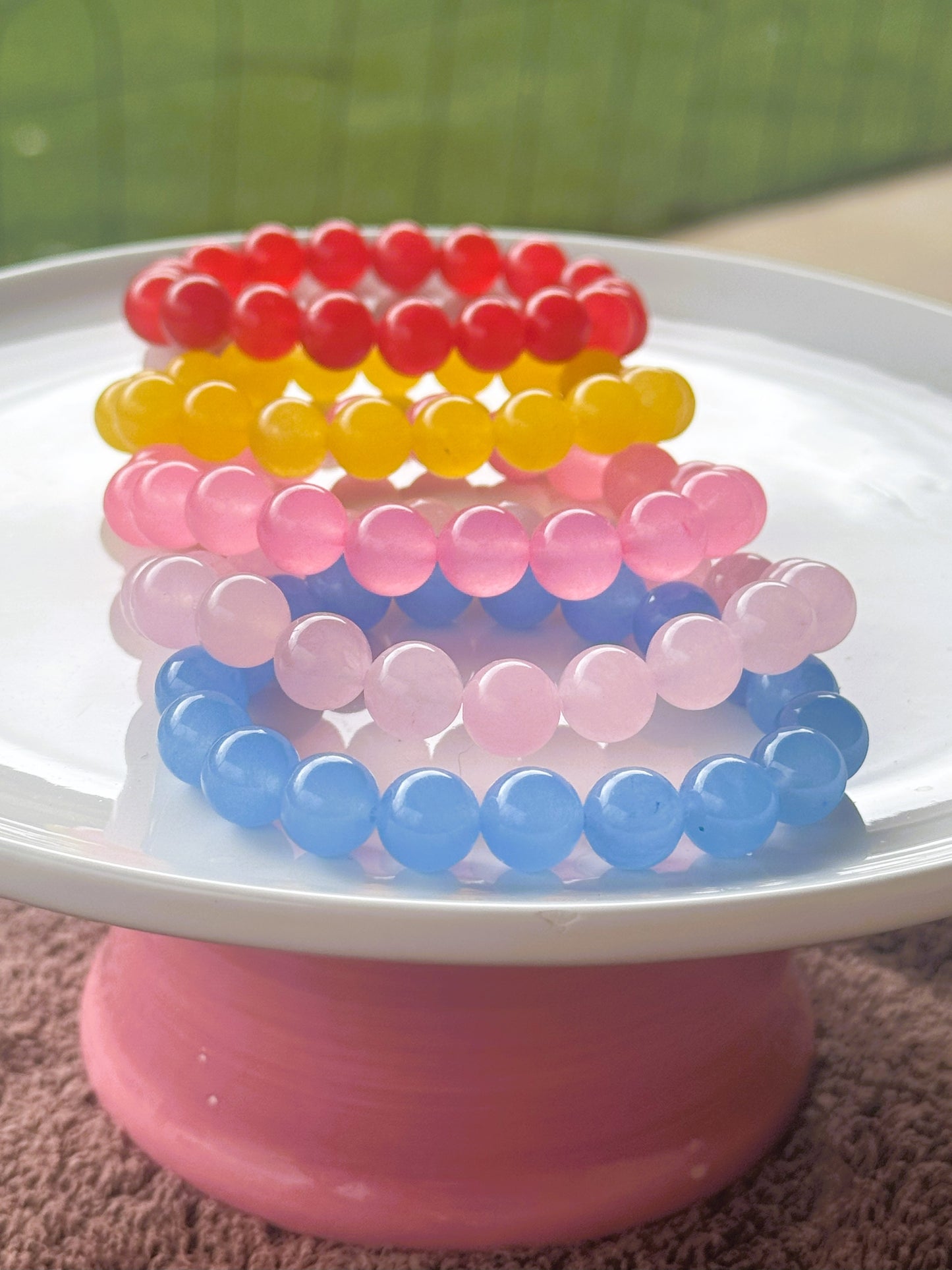 Stacked Bracelet Set