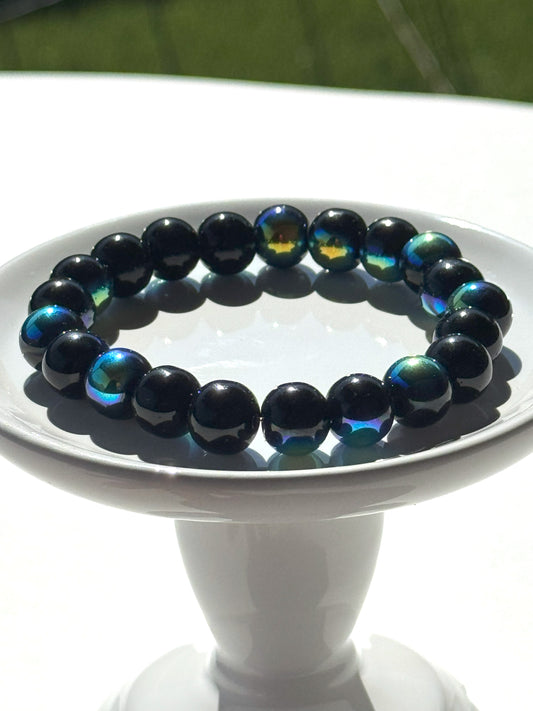 Aurora Borealis Bracelet