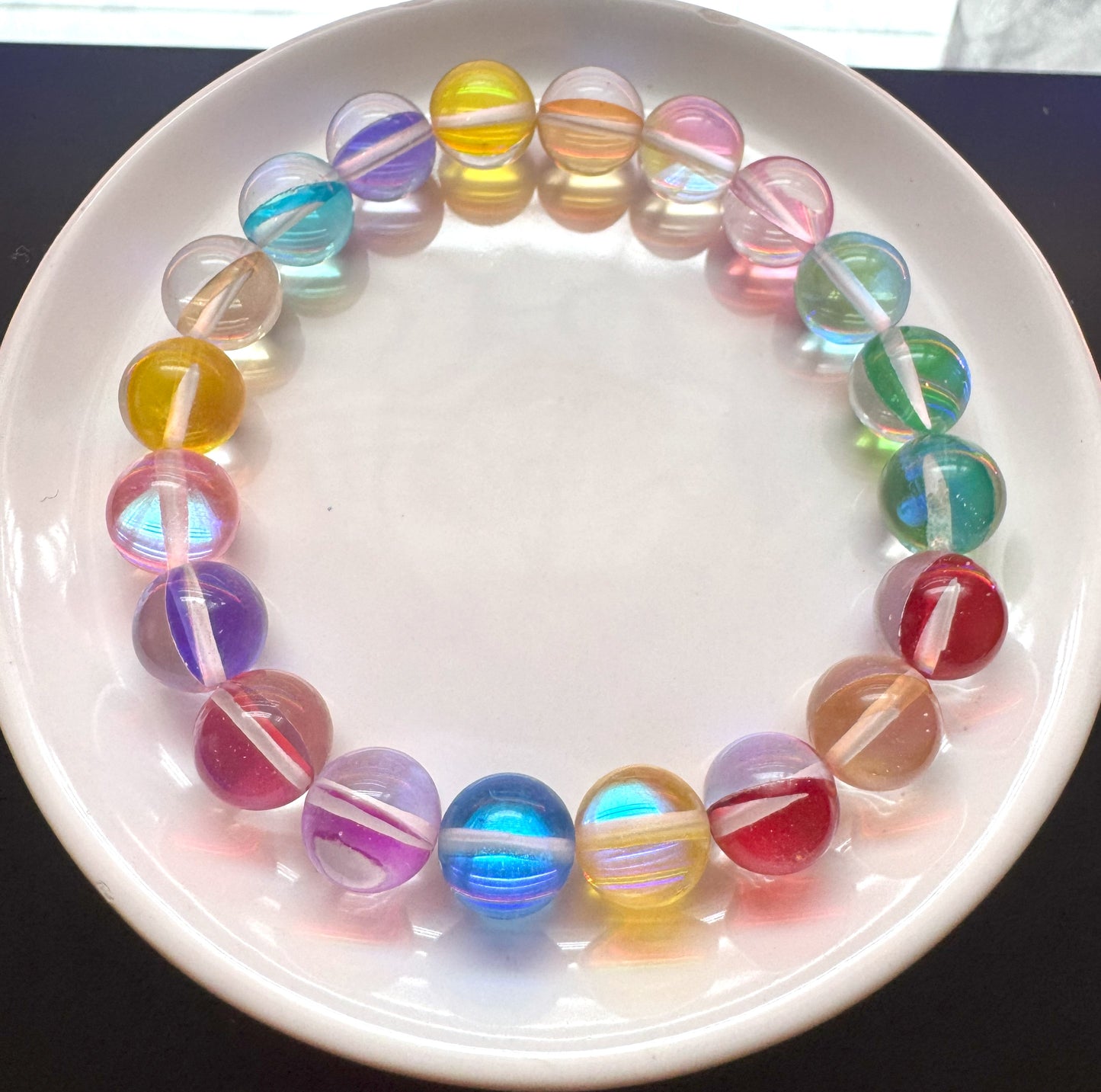 Beautiful Rainbow Bracelet