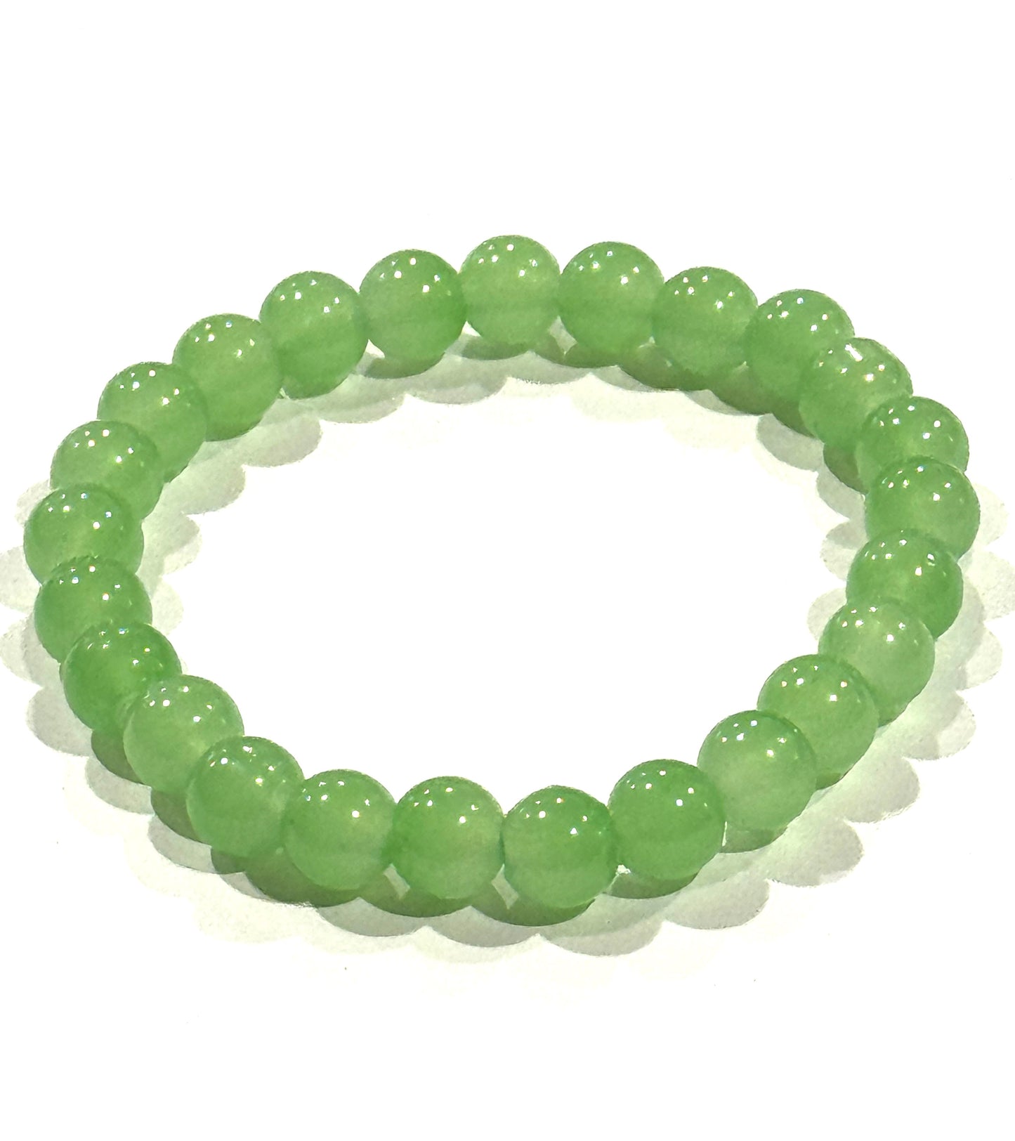 Green Candy Apple