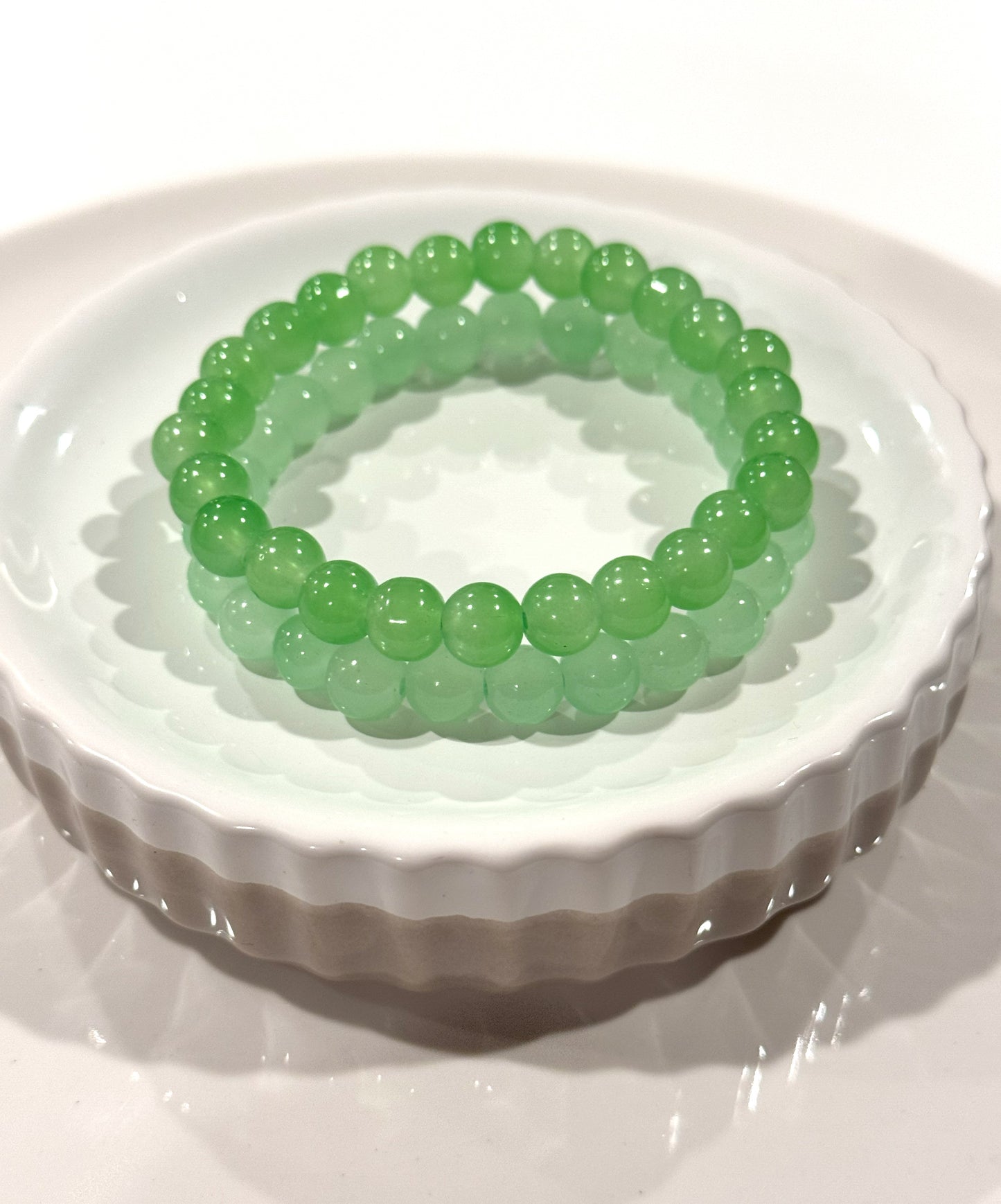 Green Candy Apple