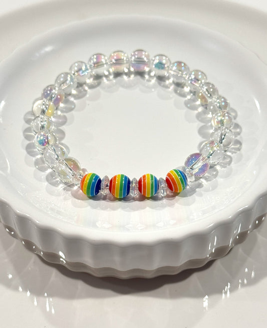 Rainbow Bubbles