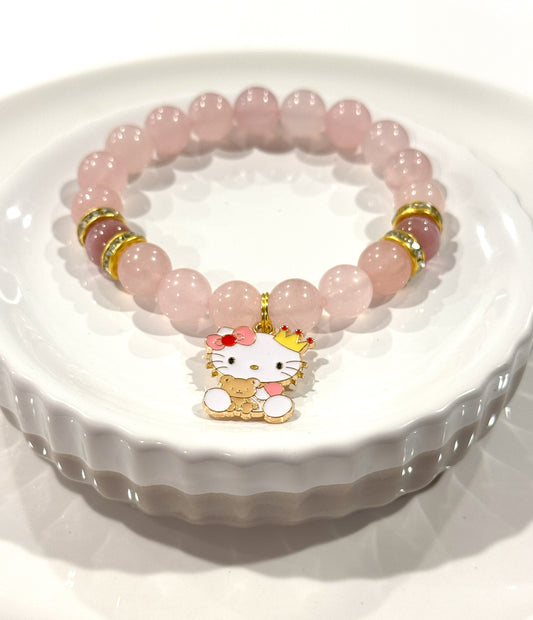 Pink Kitty Cat