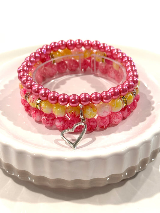 Strawberry Lemonade Set
