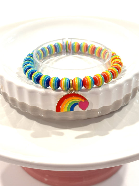 Pride Love Is Love Bracelets