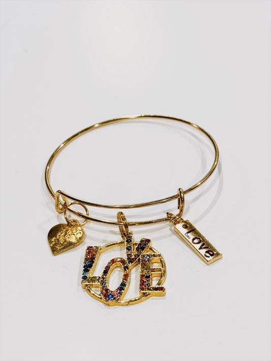 Charm Bangle