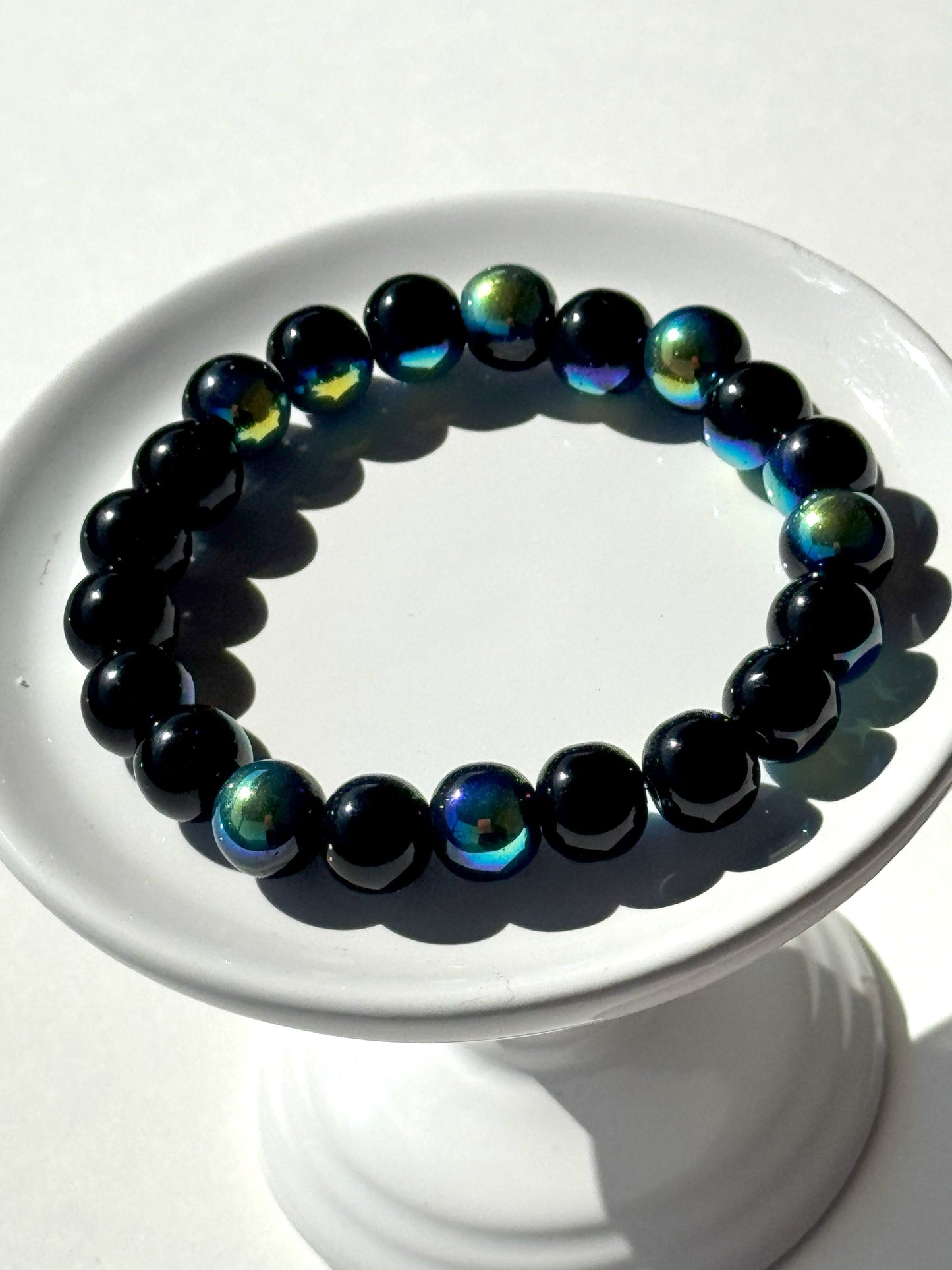 Aurora Borealis Bracelet