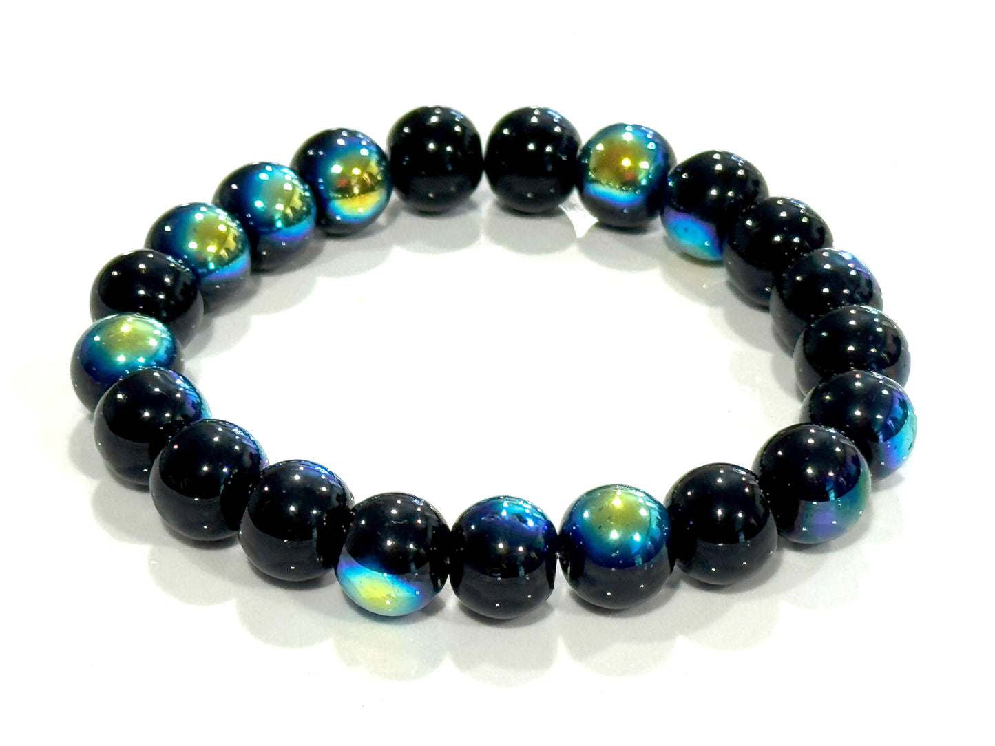 Aurora Borealis Bracelet
