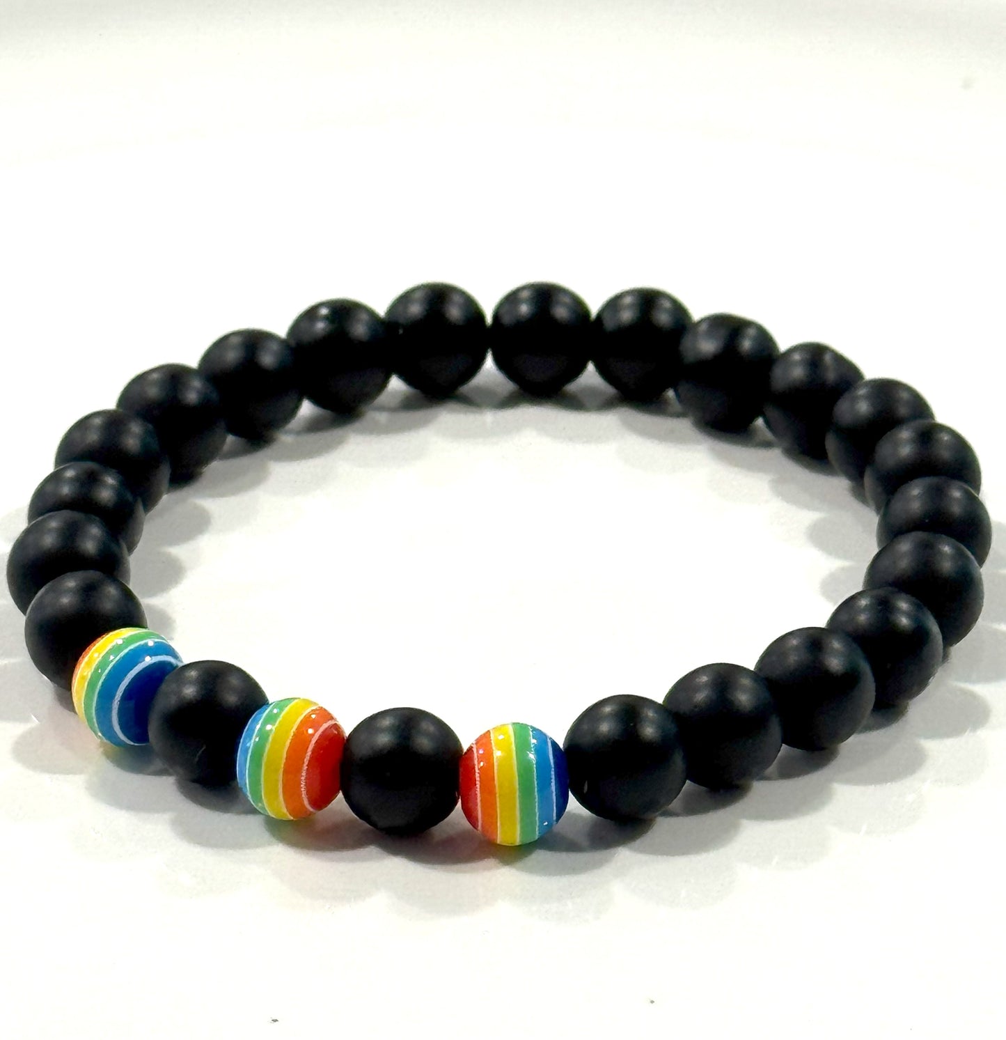 Rainbow Pride Bracelet