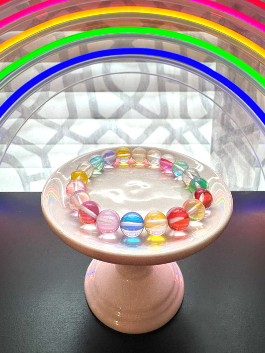Beautiful Rainbow Bracelet