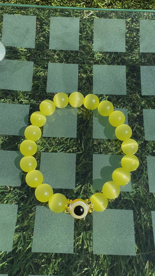 Turkish Evil Eye Bracelet